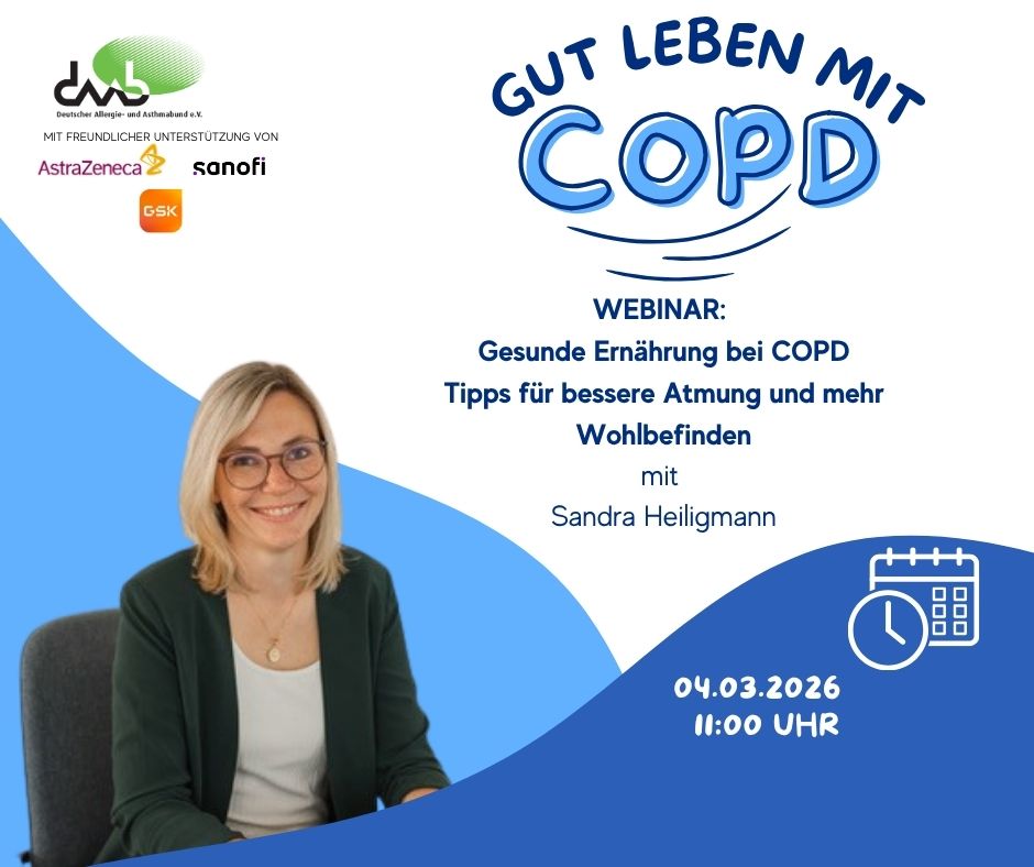 Gesunde Ernährung bei COPD Tipps für bessere Atmung und mehr Wohlbefinden Gesunde Ernährung bei COPD Tipps für bessere Atmung und mehr Wohlbefinden