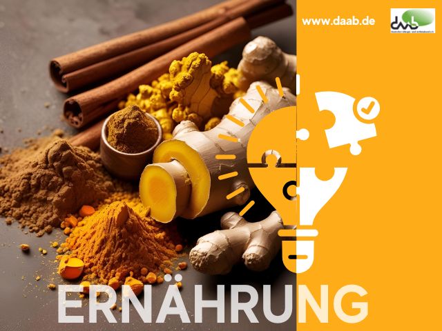 Gewürze und Medikamente: Wann Vorsicht geboten ist! Gewürze und Medikamente: Wann Vorsicht geboten ist!